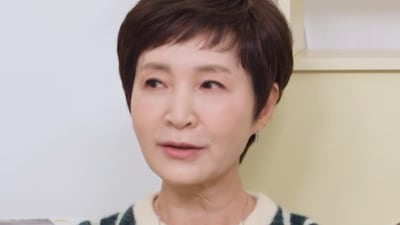 정애리 “난소암 투병 머리 빠져…화장실서 다 밀었다”