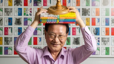 “다른 나라 배우려 시작… 이젠 선진국 된 시각서 세계 그리죠”