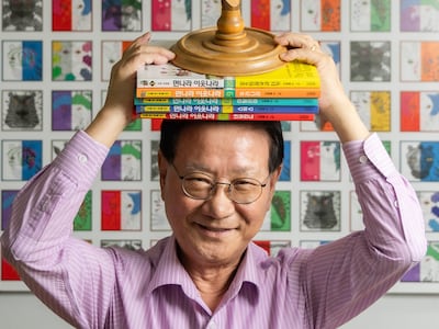 “다른 나라 배우려 시작… 이젠 선진국 된 시각서 세계 그리죠”