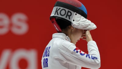 송세라 2관왕 막은 중국… 女 에페, 단체전 2연패 무산