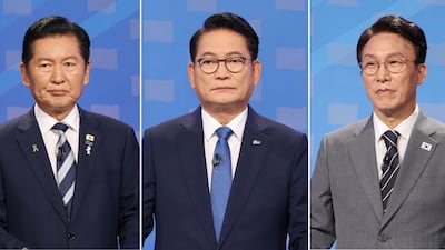 김민석 “대선 망쳐먹어” 정청래 “배신 트라우마”…與 마지막 토론 난타전