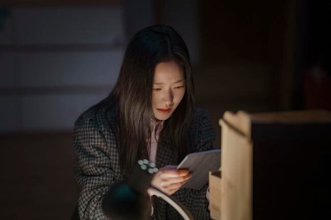 폰테크 후기 김고은 얼굴이 미래다 (은중과 상연)