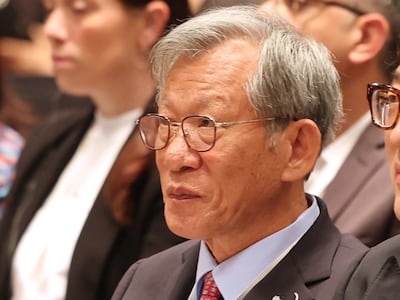 경매서 5만원에 산 ‘친일파 유묵’… 셀프 검증·전시했다