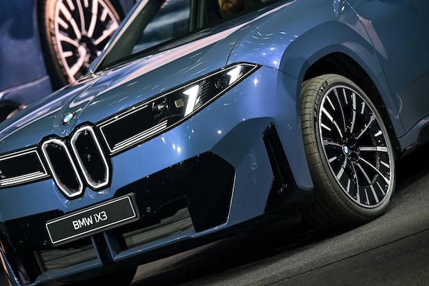 European automakers counter Chinese rivals with EVs