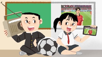 World Cup Viewing: A Nation's Shared Passion
