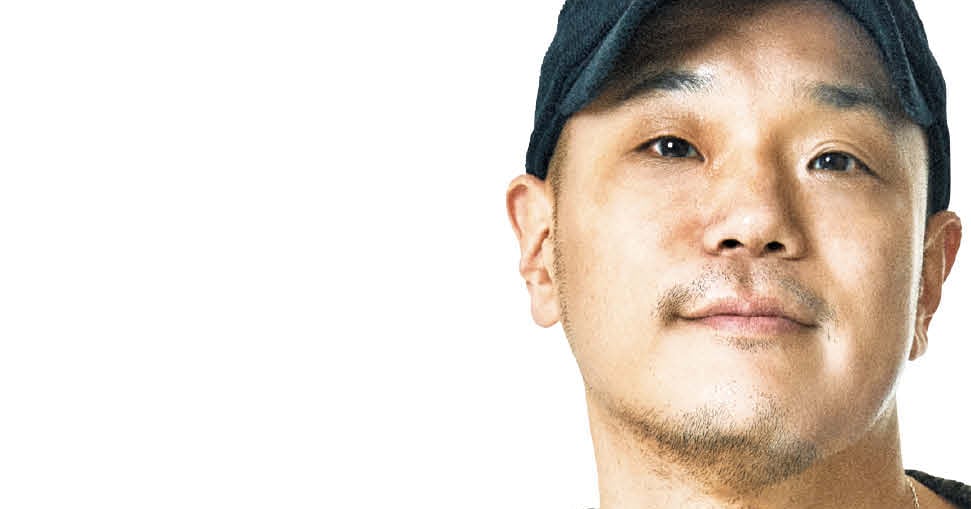 "1분당 농담 개수까지 계산... 코미디가 재능? 기술!" - 뉴스 썸네일 이미지