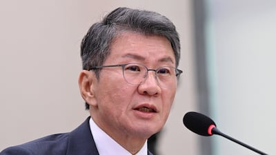‘홍명보 선임 의혹’ 정몽규 전 축구협회장 경찰 소환