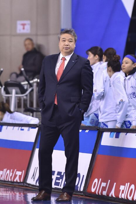 '4연패' 임근배 감독 