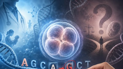 인간 배아 DNA ‘오타’ 고쳤다… 생명의 빨간펜, 득인가 실인가
