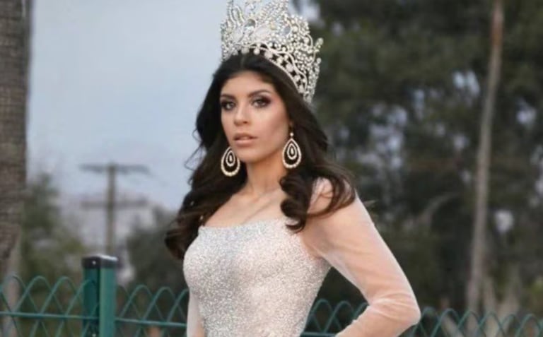 Beauty Pageant Winner Found Dead in Mexico City