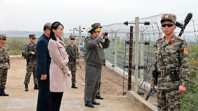 North Korea's Hidden Calculations in DMZ Fortification