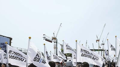 Editorial: As Demands Escalate, Is Samsung’s ‘N% Profit’ Strike Even Legal?