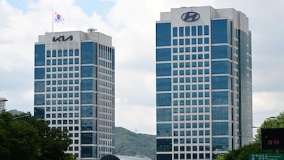 기아, 美 판매 신기록…현대차·기아 하이브리드 첫 5만대 돌파