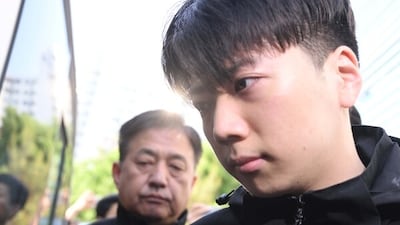 '광주 여고생 살해' 가해자 장윤기. photo 뉴시스