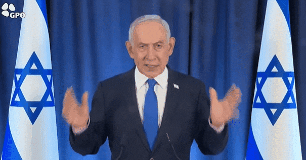 네타냐후 총리 손가락이 6개라는 영상 뜬 거 봤어?