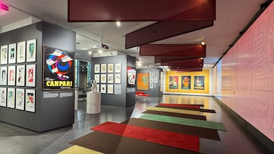 Space and Style: Campari Museum