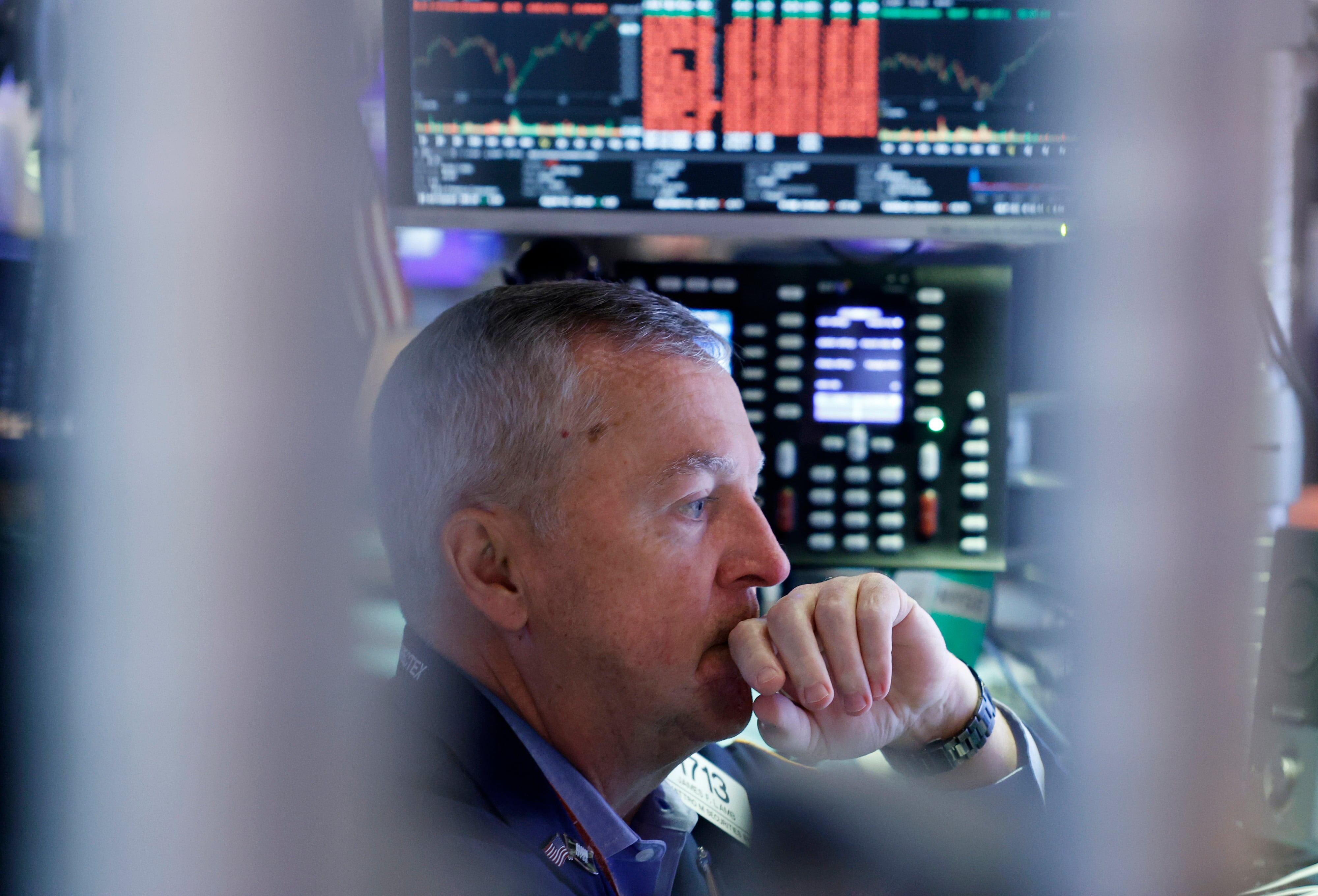 폰테크 달인 – 뉴욕증시, 美中 관세전쟁 재개 우려에 급락… S&P500 2.7%·나스닥 3.6%↓