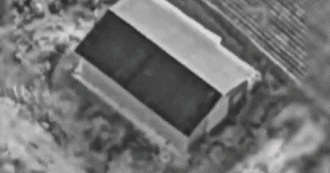 이스라엘이 이란 드론 창고 박살 냈는데 ㄷㄷ