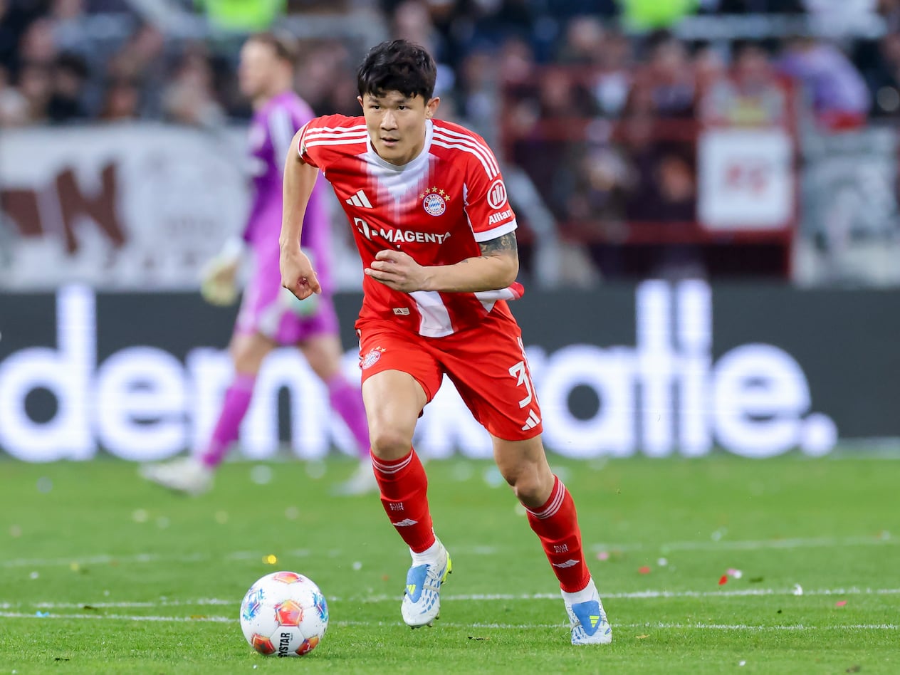Kim Min-jae Targets Czech, Mexican Forwards in World Cup Kim Min-jae Targets Czech, Mexican Forwards in World Cup