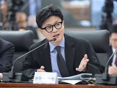 與 “딸 사건 수사 덮었나”… 한동훈 “망상이자 떼거지 마타도어”