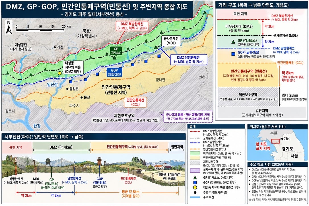 9월21일 군사분계선 남측 지역에서 북한이 매설한 지뢰로 아군 병사가 중경상을 입은 25사단 관할 지역의 DMZ 현황/전경주 아산정책연구원 연구위원 제공