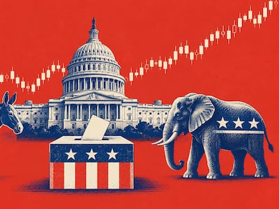 미 중간선거 19차례… 누가 이기든 1년 뒤 S&P500은 올랐다