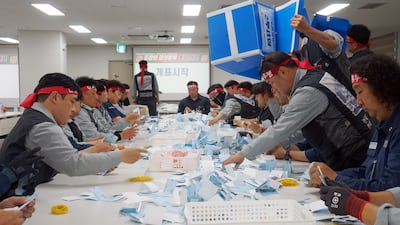 HD현대중공업 노조, 파업 일정 확정... 내달 2일부터 부분 파업