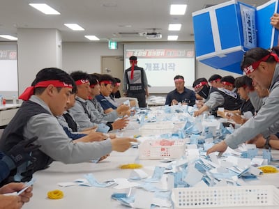 HD현대중공업 노조, 파업 일정 확정... 내달 2일부터 부분 파업