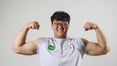 더 세진 ‘국가대표 토르’… 투포환의 미래, 내 어깨에 건다