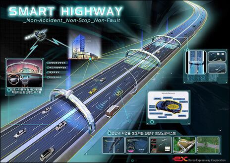 Gov't to Build Smart Highway by 2016
