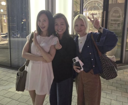 “사자머리NO” 오은영 박사, 긴생머리 여인이었네..반전 매력폭발 – 폰테크 달인