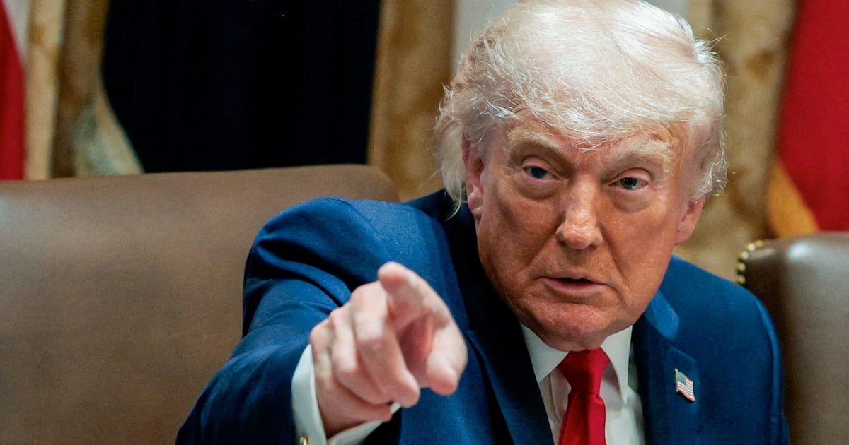 President Trump Rejects Iran Ceasefire MOU, Sends Revised Proposal