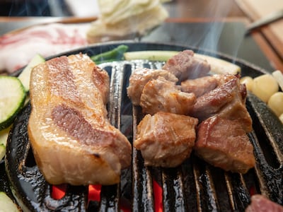 제주도가 인증한 흑돼지 뒷고기, 1kg 1만4900원 조선몰 단독 최저가