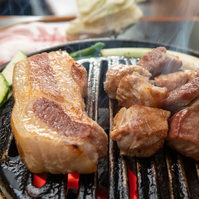 제주도가 인증한 흑돼지 뒷고기, 1kg 1만4900원 조선몰 단독 최저가