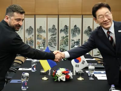 우크라의 북한군 포로, 또 한국에 올 수 있을까