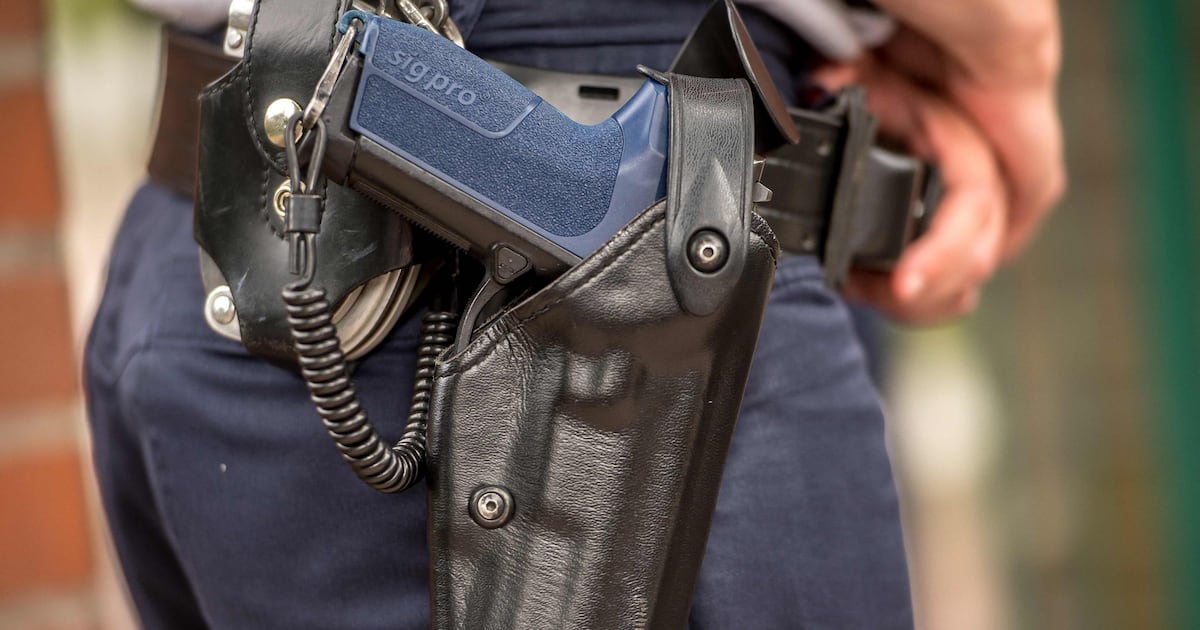 France, Italy Police Self-Defense Bills Face Backlash