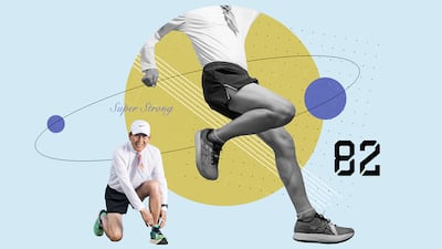치매 없이 100세 향해… 80대 마라토너의 ‘일·십·백·천·만’ 인생 법칙