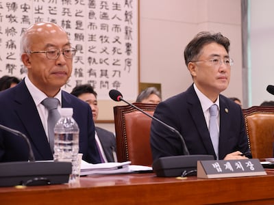 하영 증조부 논란 국회서도 언급... 법무차관 “잘 챙겨 보겠다”