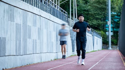 기록 단축 압박 없이… ‘슬로 러닝’이 뜬다