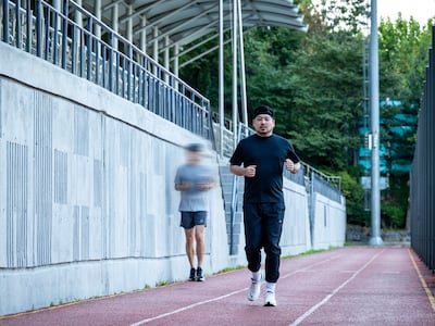 기록 단축 압박 없이… ‘슬로 러닝’이 뜬다