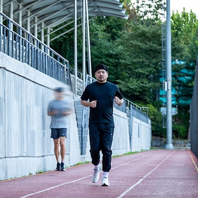 기록 단축 압박 없이… ‘슬로 러닝’이 뜬다