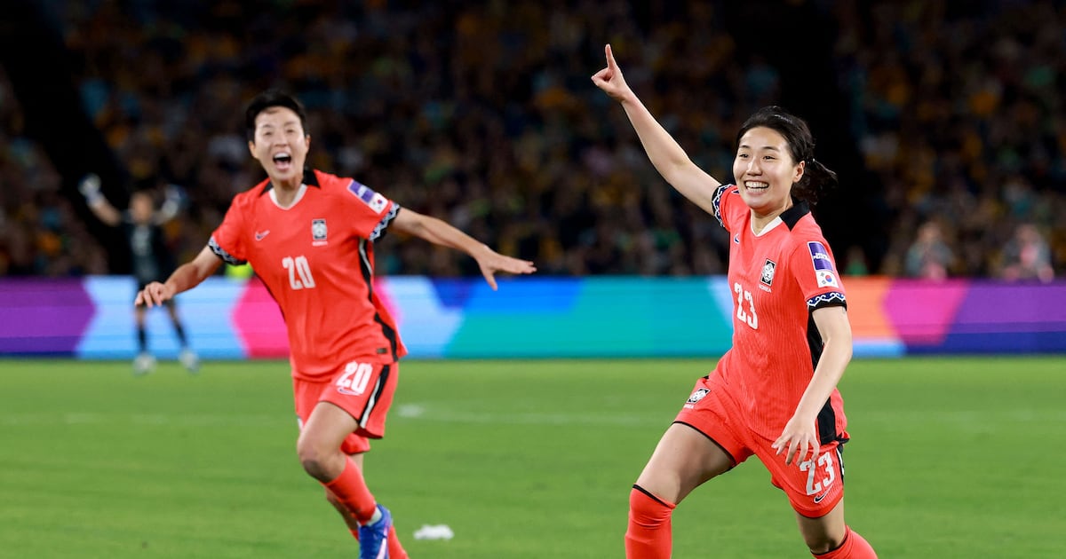 한국 여자축구 호주전 3-3 관련 이미지