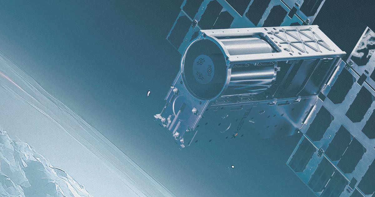 美는 저궤도 통신망, 中은 데이터센터... AI 우주 인프라 경쟁 - 뉴스 썸네일 이미지