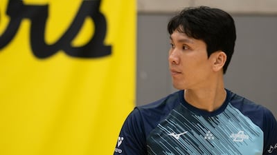 "내가 소리치면 동생들도 따라온다" 대한항공 '태생적 리더' 김규민의 존재감