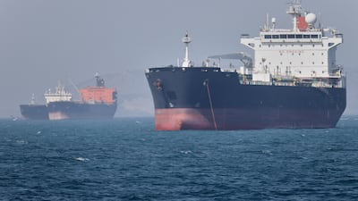 Sinokor Merchant Marine VLCC Passes Through Iran-Blocked Strait of Hormuz With Tracker Off, No Korean Crew