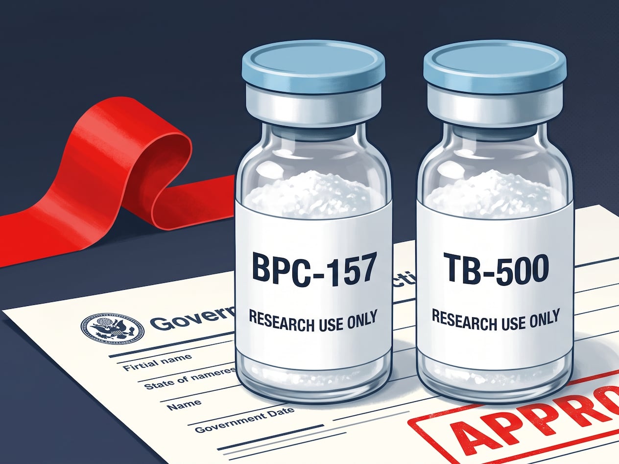 fda warning bpc-157 not approved peptide fda bans bpc 157 Bp 157 Ban BPC-157 FDA Approval Status: Is Important Update on FDA Changes The Food and Drug Administration's