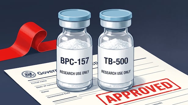 FDA Panel Recommends Compounding Unapproved Peptides