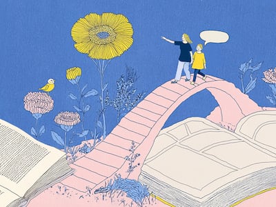 만화책에 빠진 아이… ‘그만 봐’보다 필요한 것