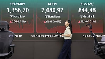 Retail Investors Lose 9 Trillion Won in Policy-Driven Market