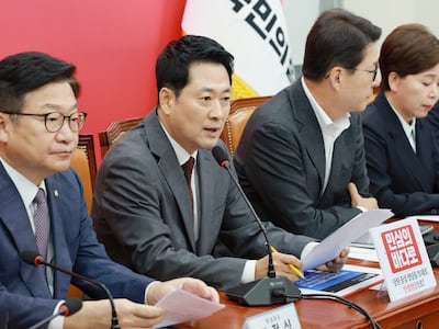 장동혁표 당협 당원직선제 전국 도입 무산… 최고위서 “단계적 추진” 결론